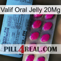 Valif Oral Jelly 20Mg 35